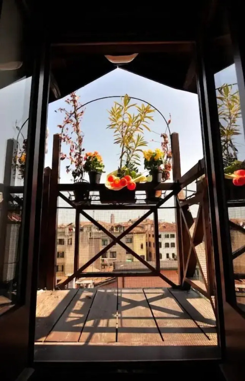 Your Terrace in Venice