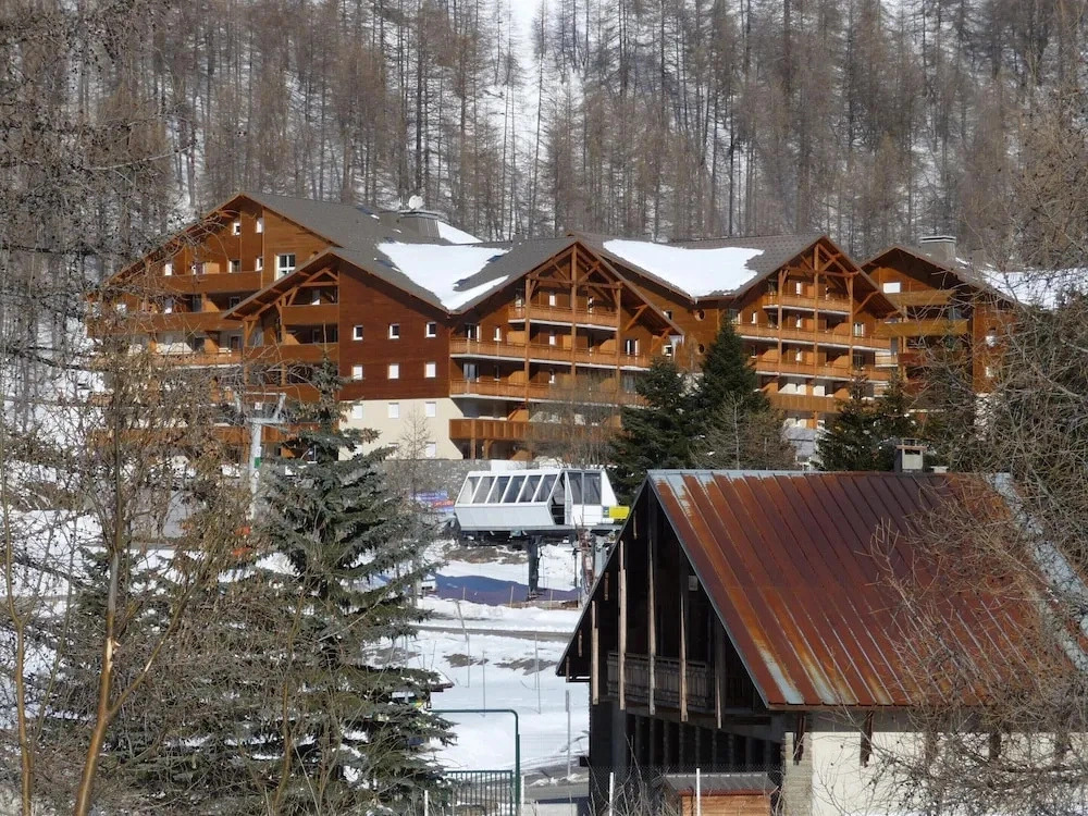 La Foux Dallos - Les Chalets du Verdon