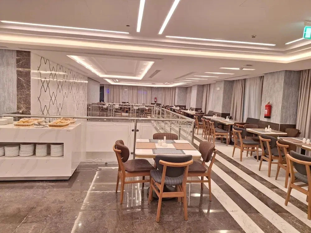 MADEN Taiba HOTEL