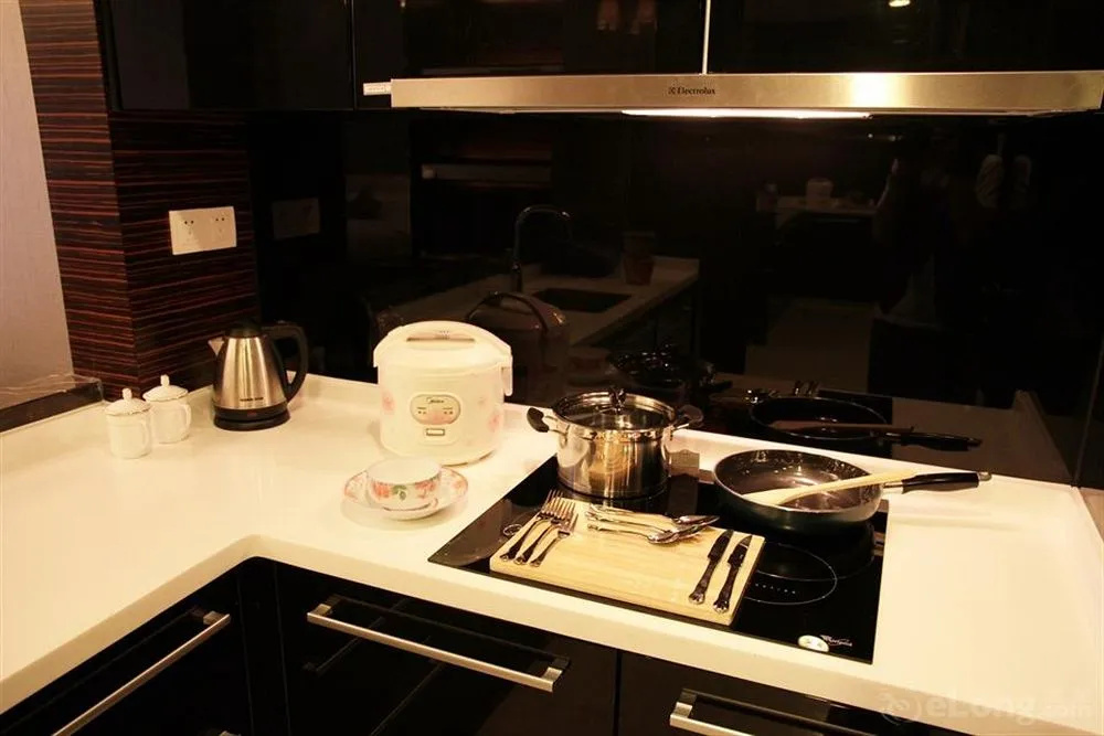 Guangzhou City Inn Hotel Apartment Pazhou