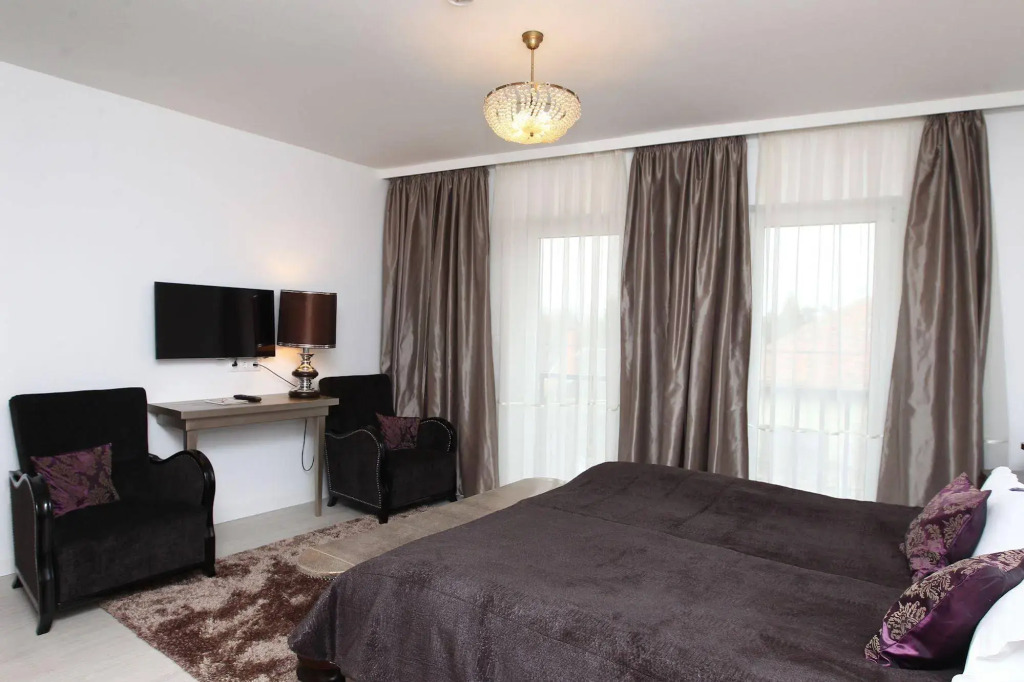Boutique Hotel Szárcsa