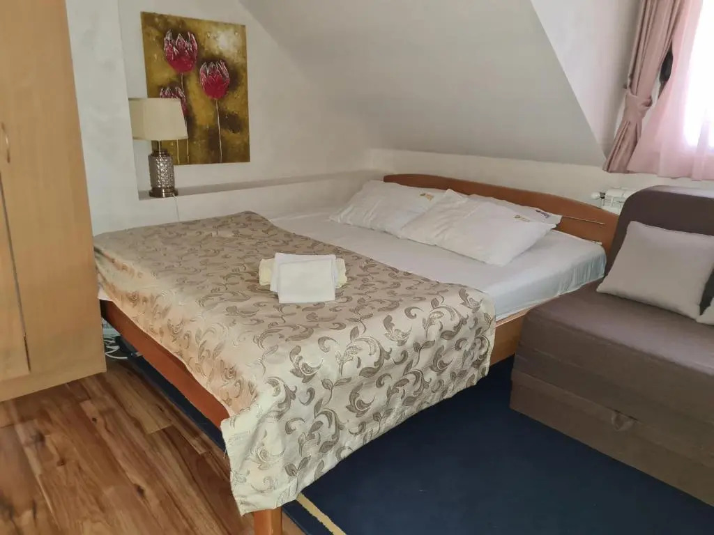 Apartmani Sunce Lopatnica