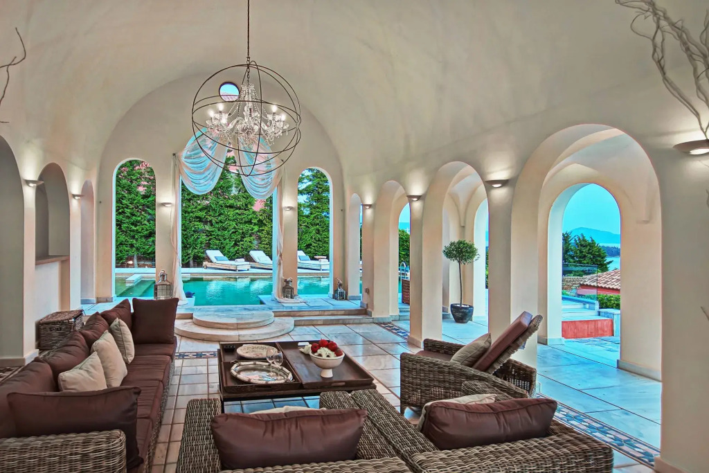 Villa Veneziano Lefkada