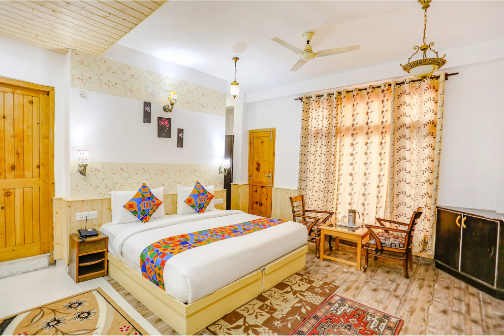 FabHotel The Countryside B and B