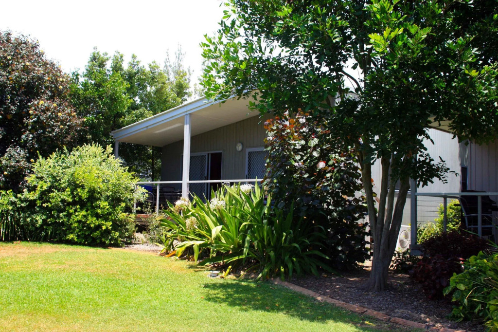Fingal Bay Holiday Park