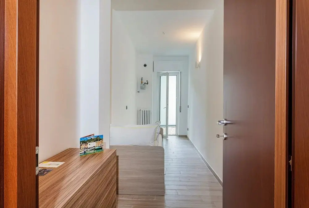 Terrace Flat in Santa Margherita by Wonderful Italy