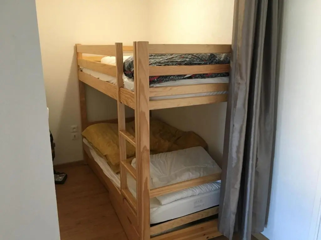 Appartement Fort-Mahon-Plage, 2 pièces, 4 personnes - FR-1-482-31