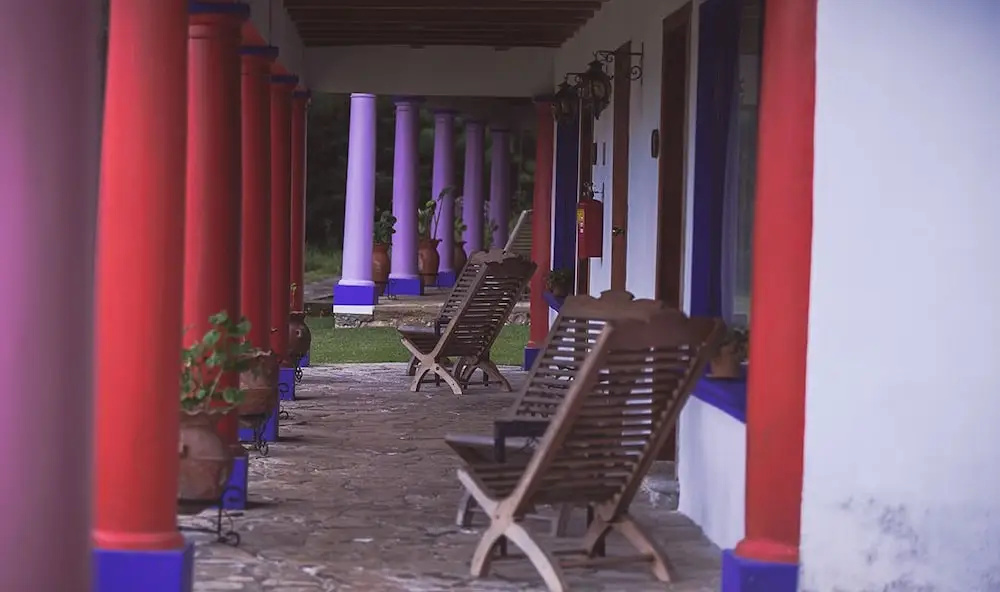 Hotel Molino de la Alborada