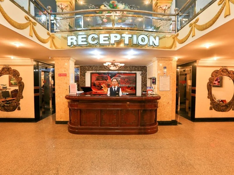 Thien Tung Hotel
