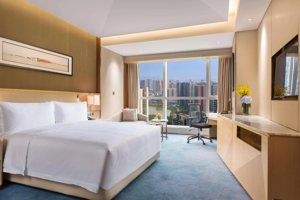Hilton Chengdu Chenghua