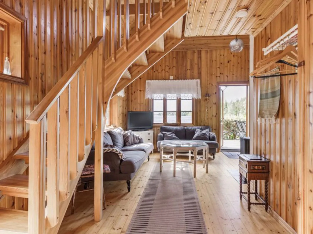 Chalet Kasen Sjökanten by Interhome
