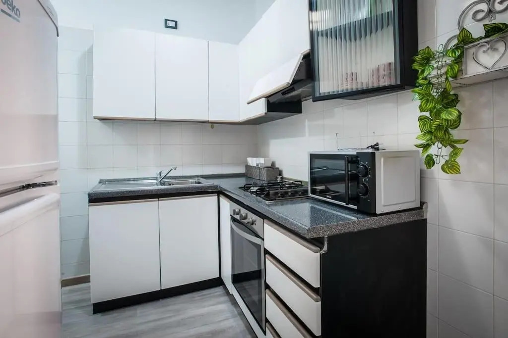 Apartment Cavour 68