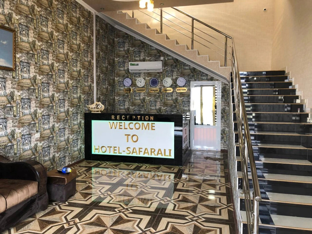 Safar ali hotel