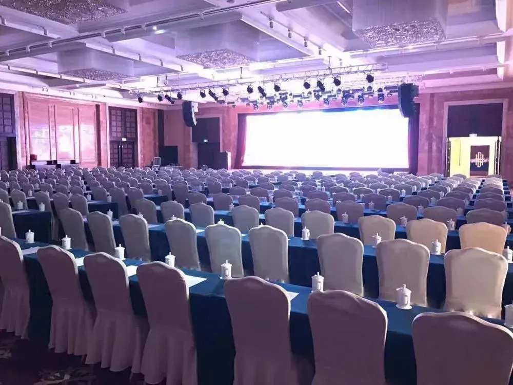 Jinan Luxury Blue Horizon Hotel