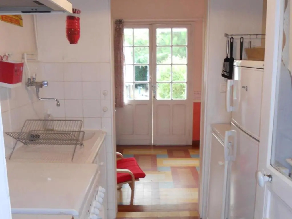 Villa Soulac-sur-Mer, 4 pièces, 5 personnes - FR-1-648-25