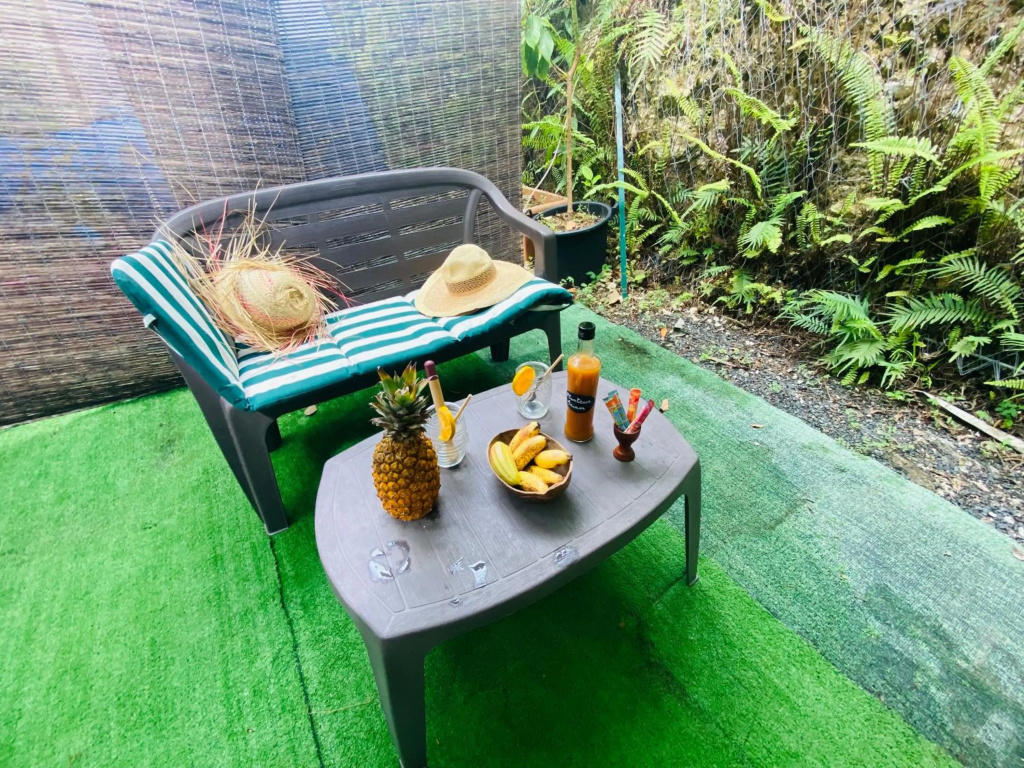 Joli Kaz Piscine & Spa, Dampierre Gosier