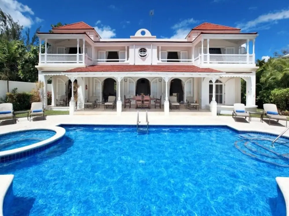 Sunny Vacation Villa 90