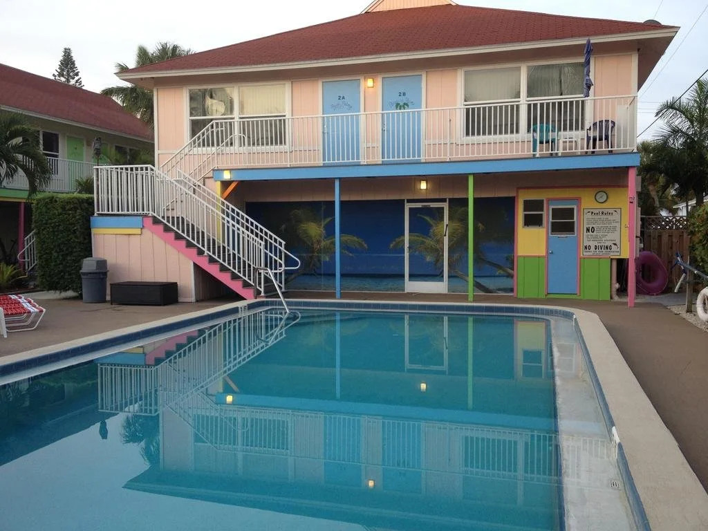 Palm Terrace Resort