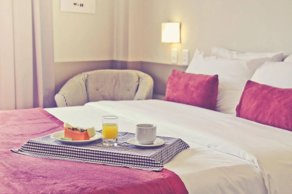 Work Hotel Design