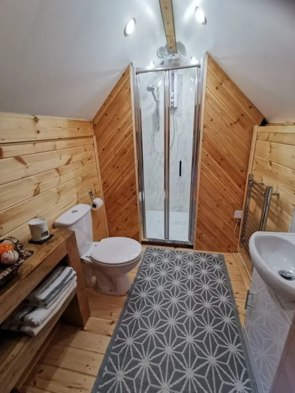 The Cabin at Ashleigh House