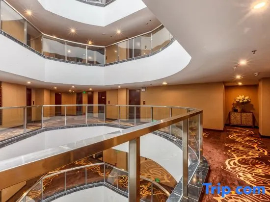 Hairun Hotel (Houjie Wanda Plaza)