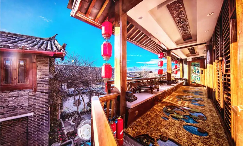 Haitang Garden Inn
