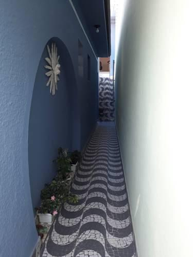 Aconchego Azul Suítes Vila Mariana