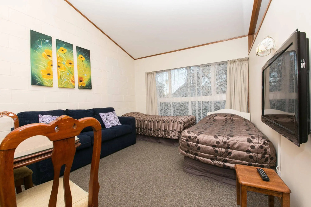 Ranfurly Evergreen Motel