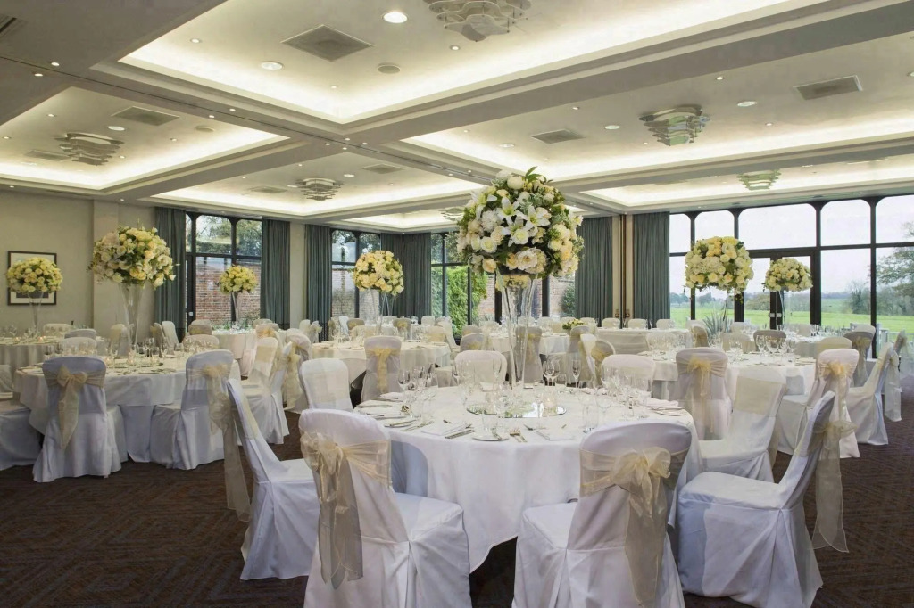 Rookery Hall Hotel & Spa