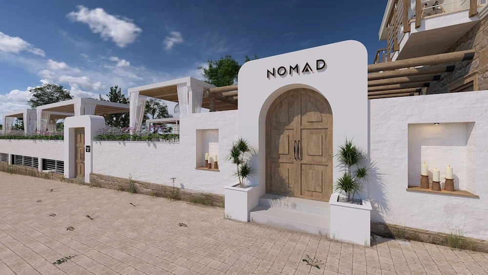 Nomad Boutique Hotel Side