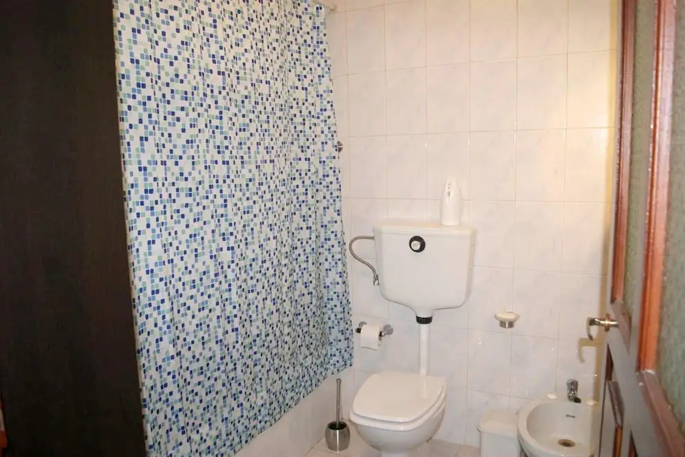 House With 3 Bedrooms in Ribeirinha, With Wonderful sea View, Furnished Terrace and Wifi Near the Beach