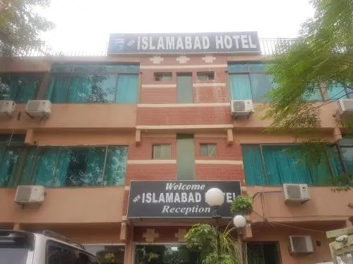 New Islamabad Hotel