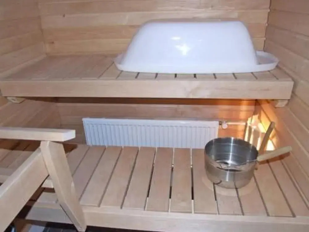 Holiday Home Aurinkoranta