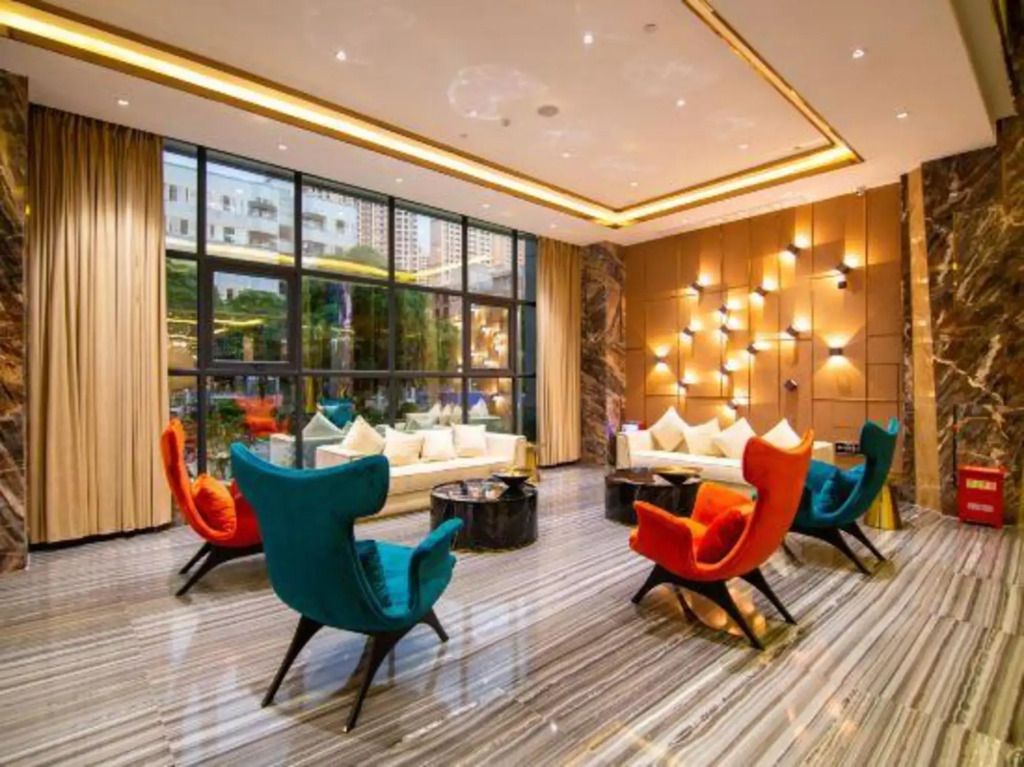 Kelly International Hotel