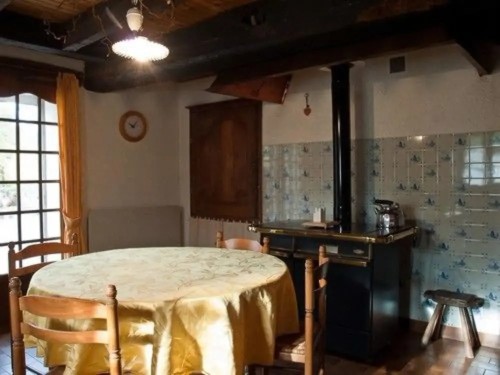 Maison Des Pres