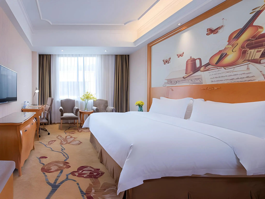 Vienna Hotel Shenzhen Longgang Shengping