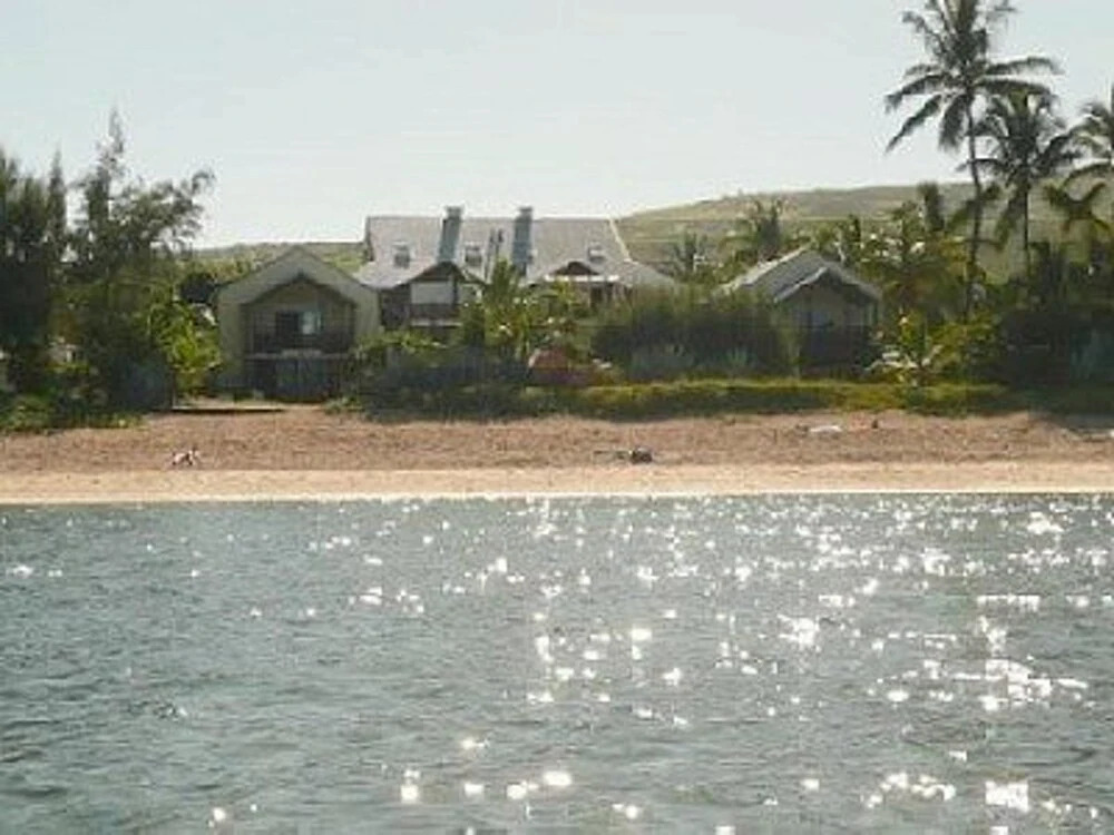 Apartment With 2 Bedrooms in La Saline-les-bains, With Wonderful sea V