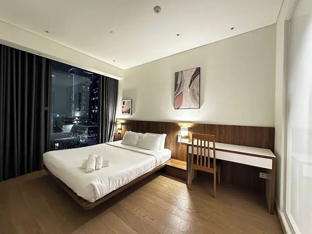Nice Apartments at Metropole Thu Thiem
