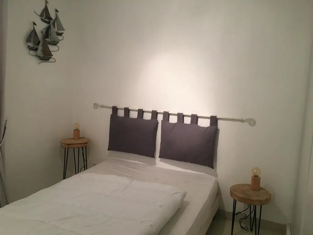 Appartement Fort-Mahon-Plage, 4 pièces, 6 personnes - FR-1-482-42