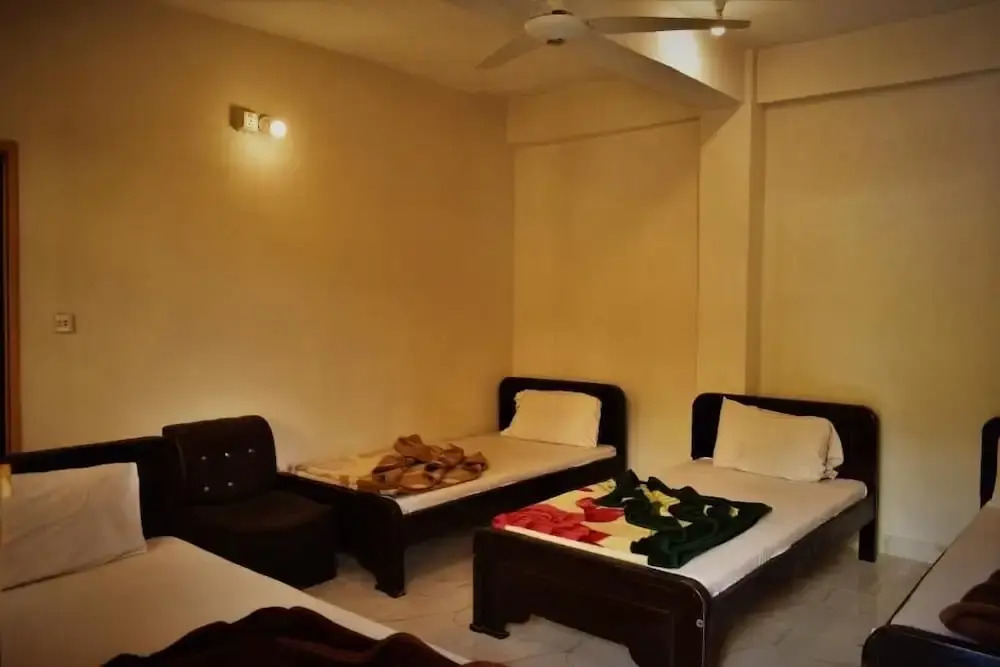 Hotel Bypass Fizagat