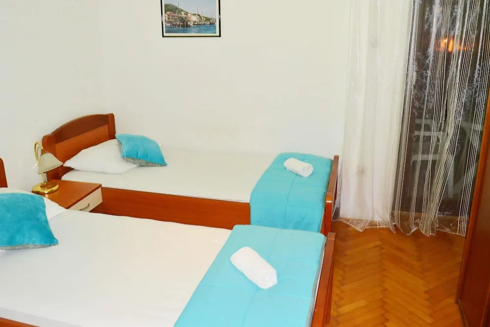 Apartment Stegic / Two Bedrooms A1