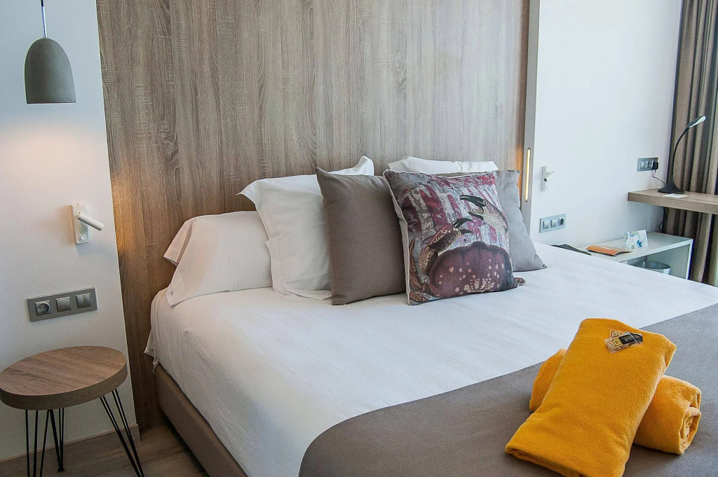 BQ Aguamarina Boutique Hotel