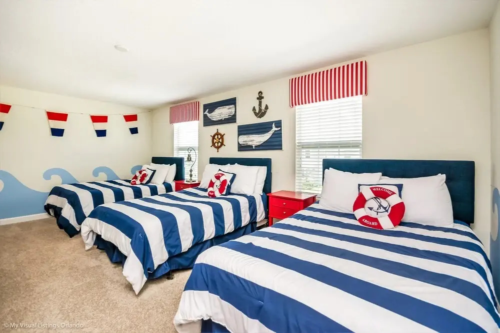 1551ol Amazing Champions Gate 9 Bedroom 5 Bath