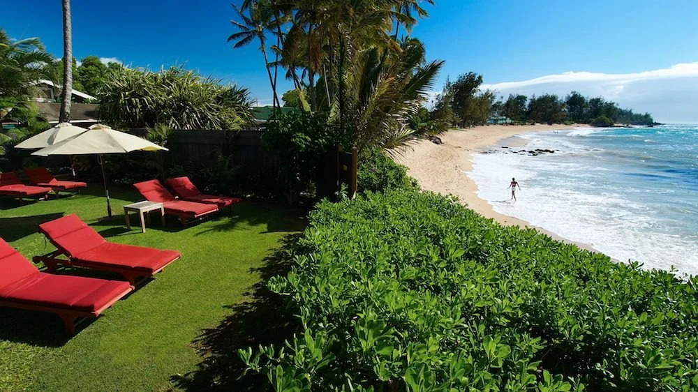 Maui Beachcomber