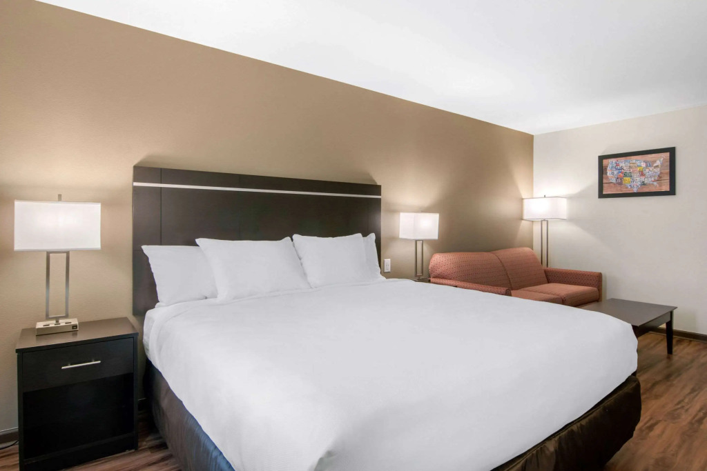 Econo Lodge Inn & Suites Springfield Main Street