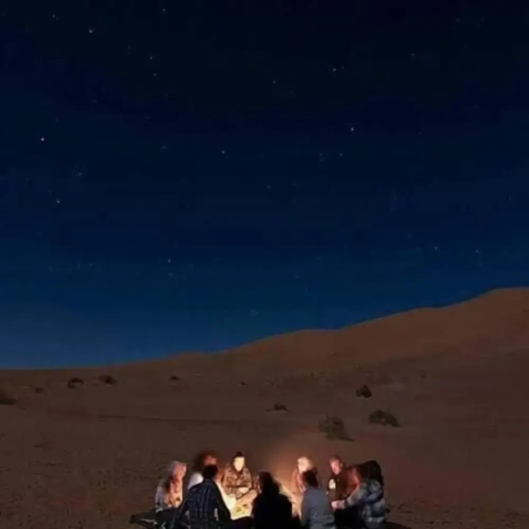 Bihi Desert Camp