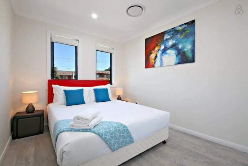 Austral Villas Sydney