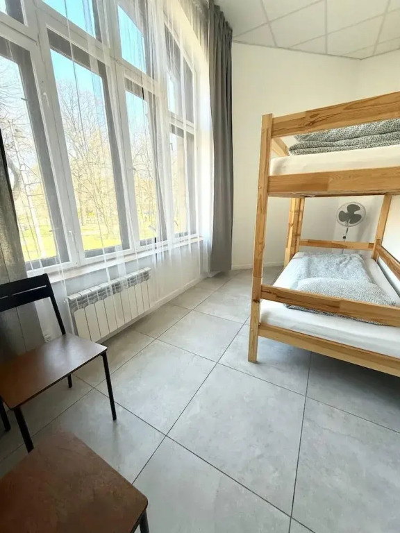 Green Hostel Katowice - 24h Parking