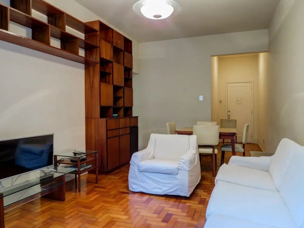 LinkHouse Classic & Spacious Leblon 3BDR LB2-002