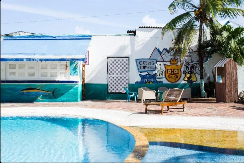 Bohemian Paradise Hostel